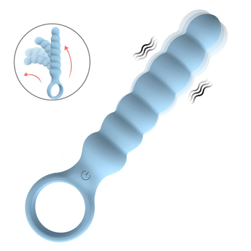 Unisex Anal Beads / Silicone Sex Toys / Anal Stimulator - EVE's SECRETS